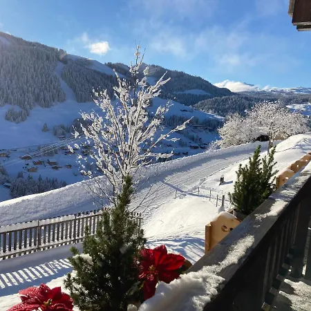 Demi Chalet Le Lachat Notre-Dame-de-Bellecombe Exterior photo