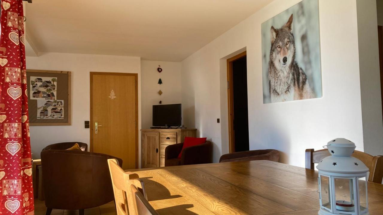 Apartment Demi Le Lachat Notre-Dame-de-Bellecombe