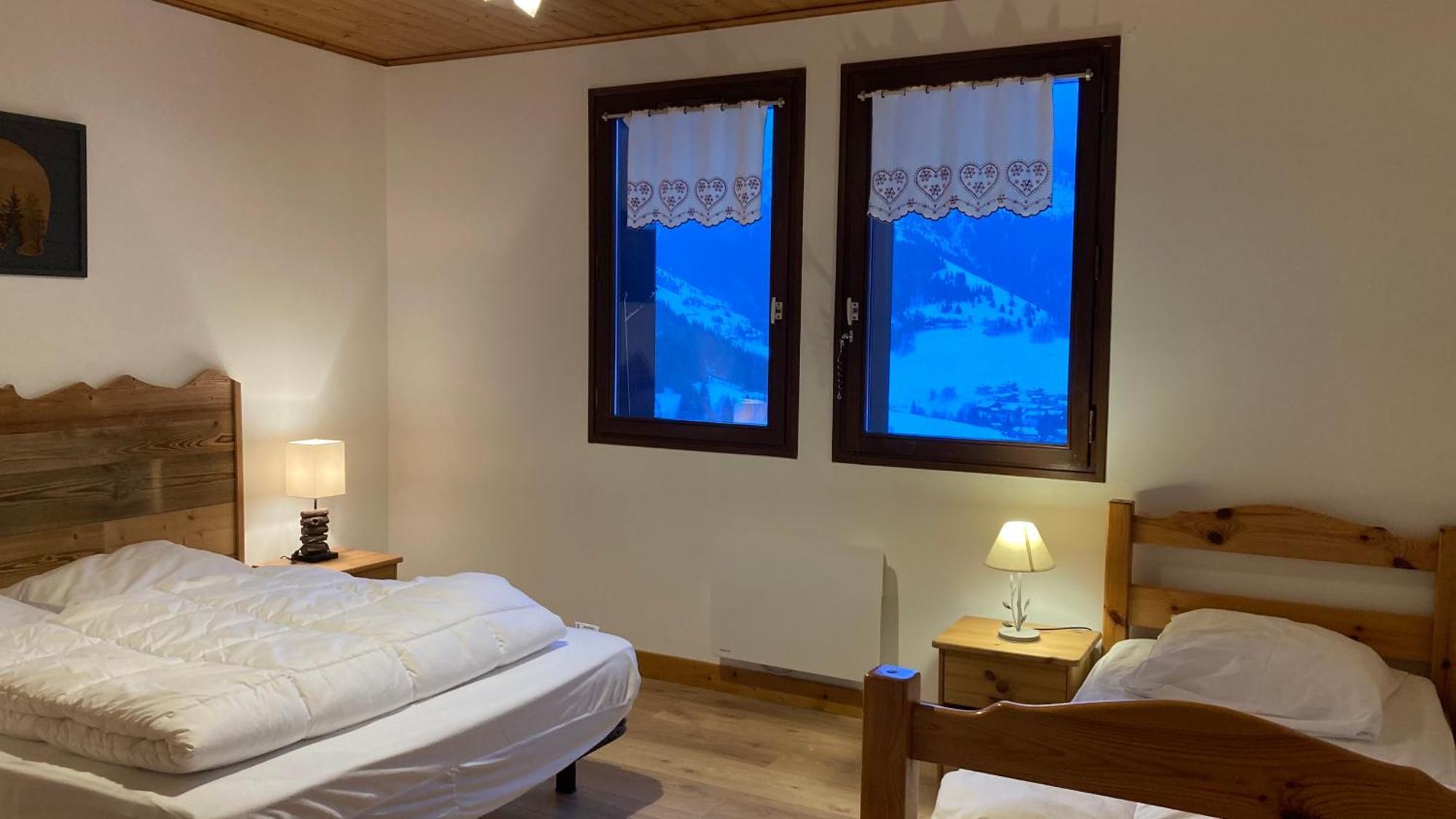 Apartment Demi Le Lachat