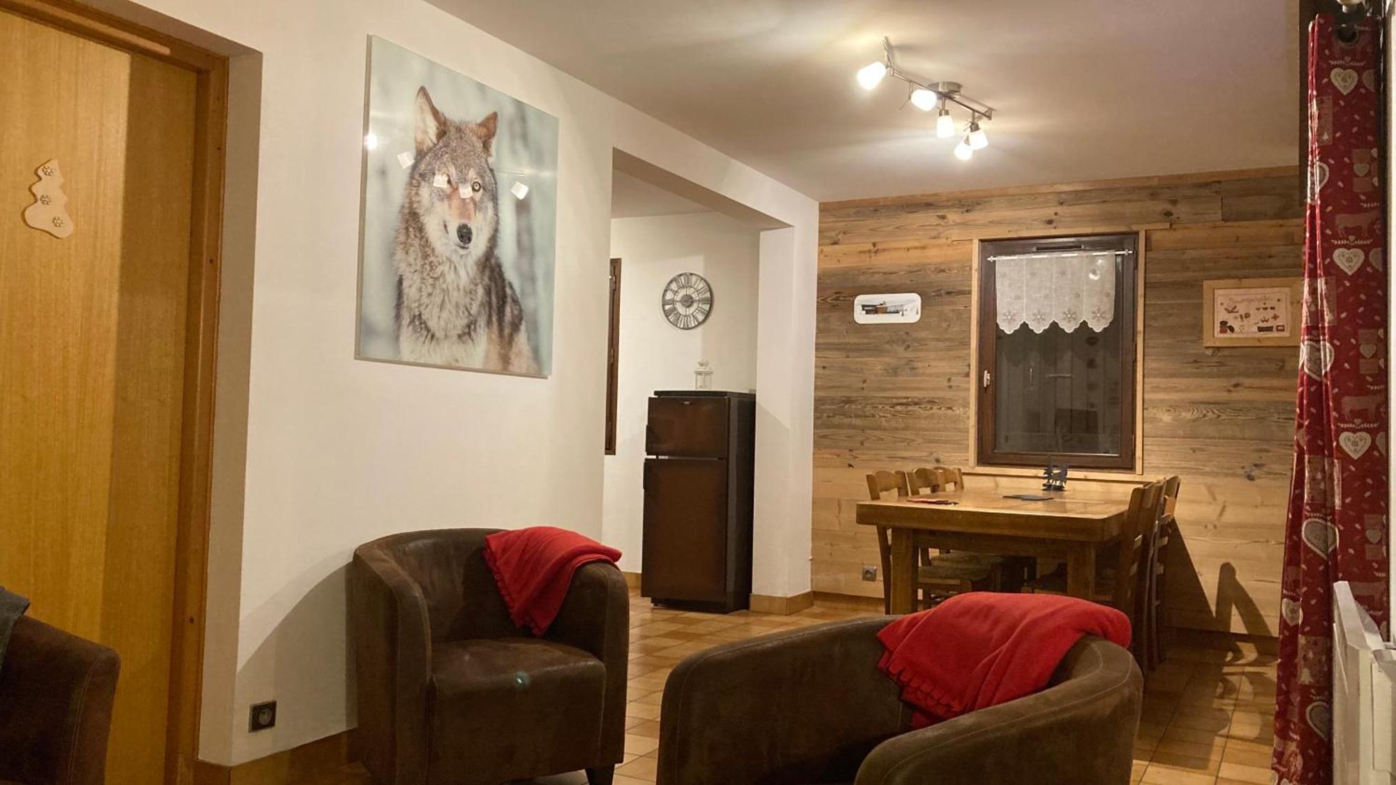 Demi Le Lachat Apartment Notre-Dame-de-Bellecombe